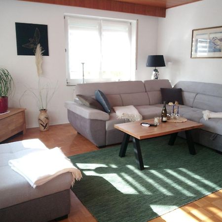 Ferienwohnung Schwalbennest Sommerach Extérieur photo