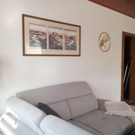 Ferienwohnung Schwalbennest Sommerach Extérieur photo
