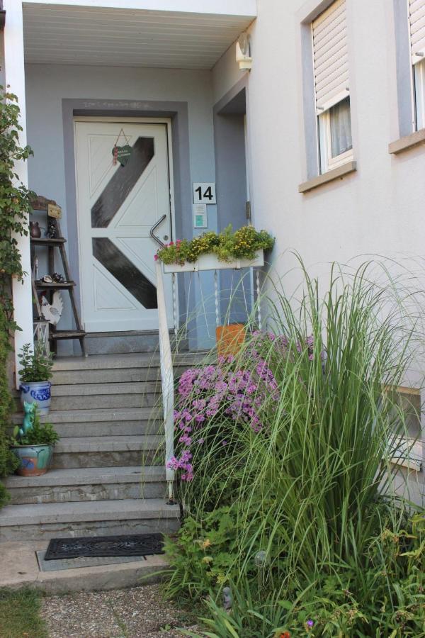 Ferienwohnung Schwalbennest Sommerach Extérieur photo
