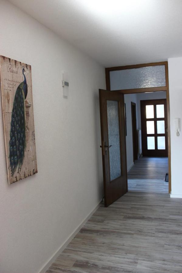 Ferienwohnung Schwalbennest Sommerach Extérieur photo