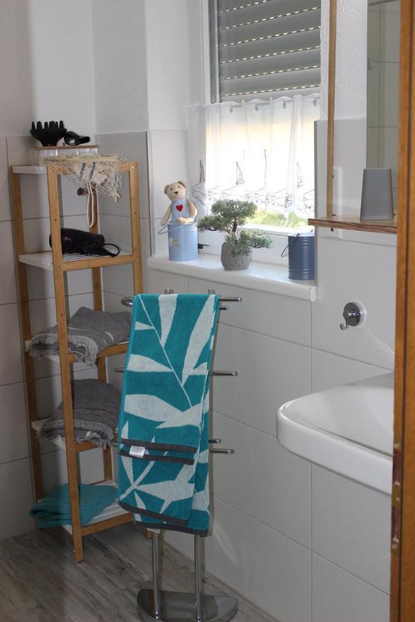 Ferienwohnung Schwalbennest Sommerach Extérieur photo