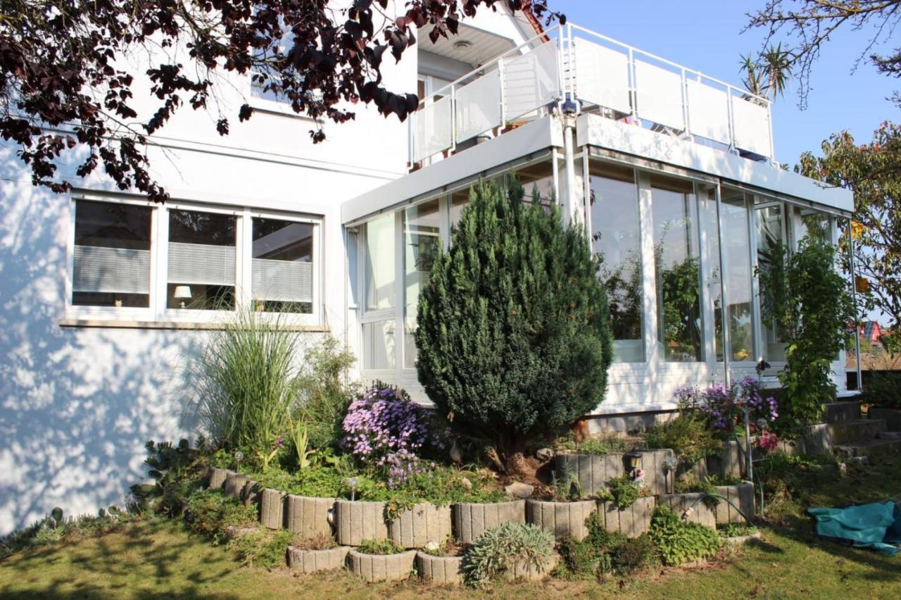 Ferienwohnung Schwalbennest Sommerach Extérieur photo