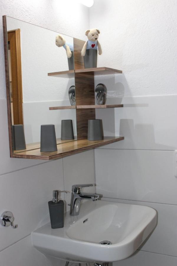Ferienwohnung Schwalbennest Sommerach Extérieur photo