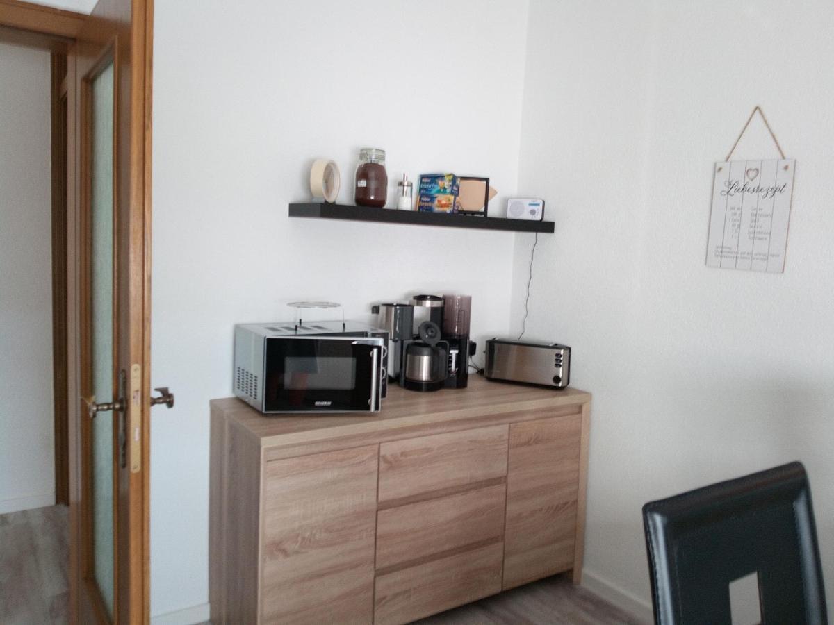 Ferienwohnung Schwalbennest Sommerach Extérieur photo