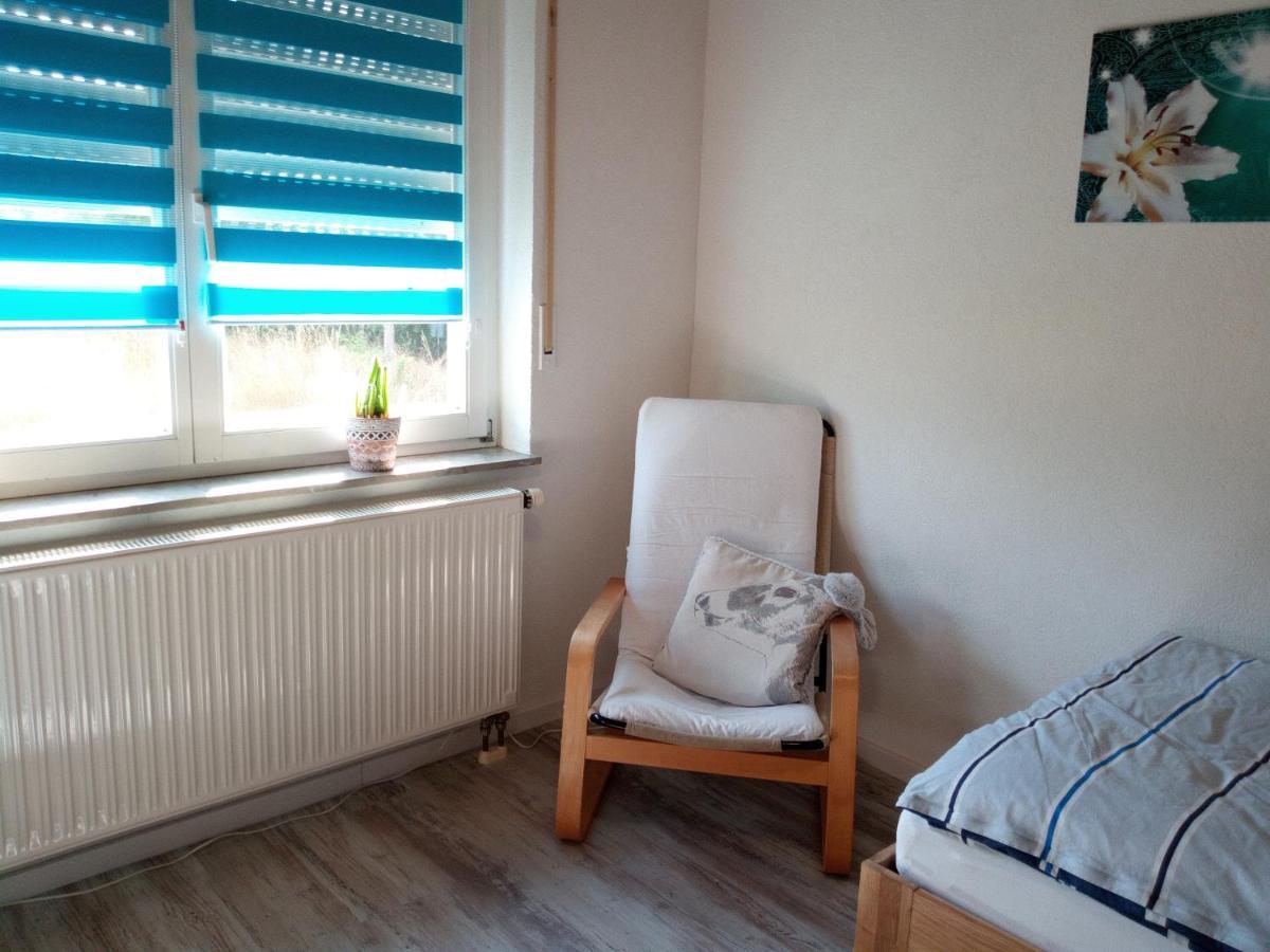 Ferienwohnung Schwalbennest Sommerach Extérieur photo