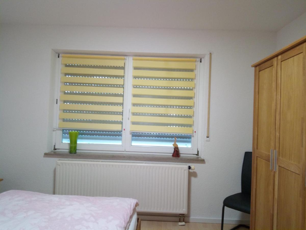 Ferienwohnung Schwalbennest Sommerach Extérieur photo