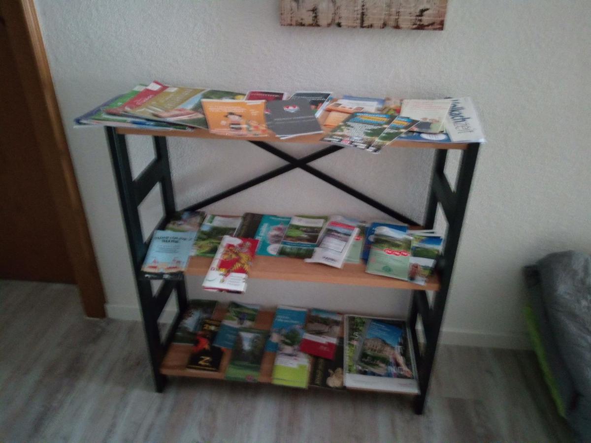 Ferienwohnung Schwalbennest Sommerach Extérieur photo