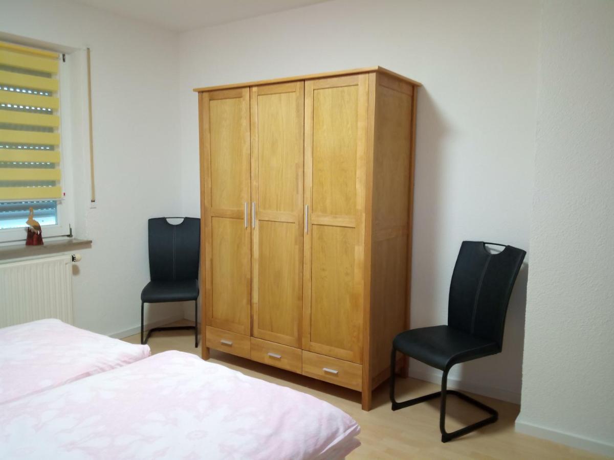 Ferienwohnung Schwalbennest Sommerach Extérieur photo