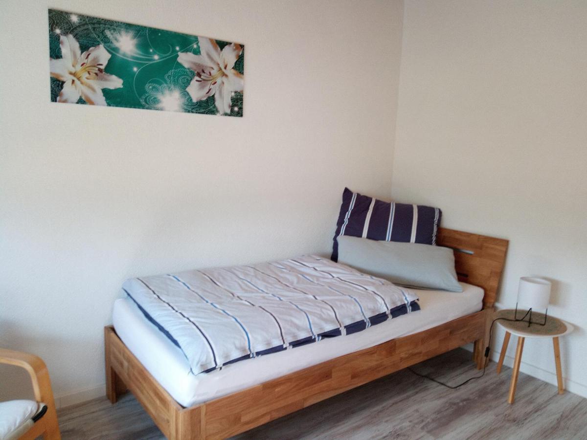 Ferienwohnung Schwalbennest Sommerach Extérieur photo