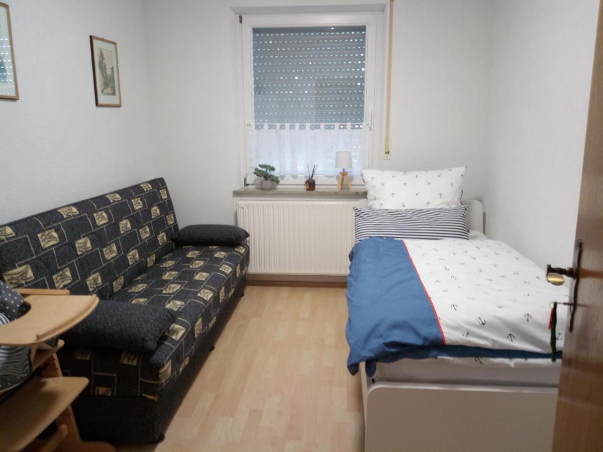 Ferienwohnung Schwalbennest Sommerach Extérieur photo