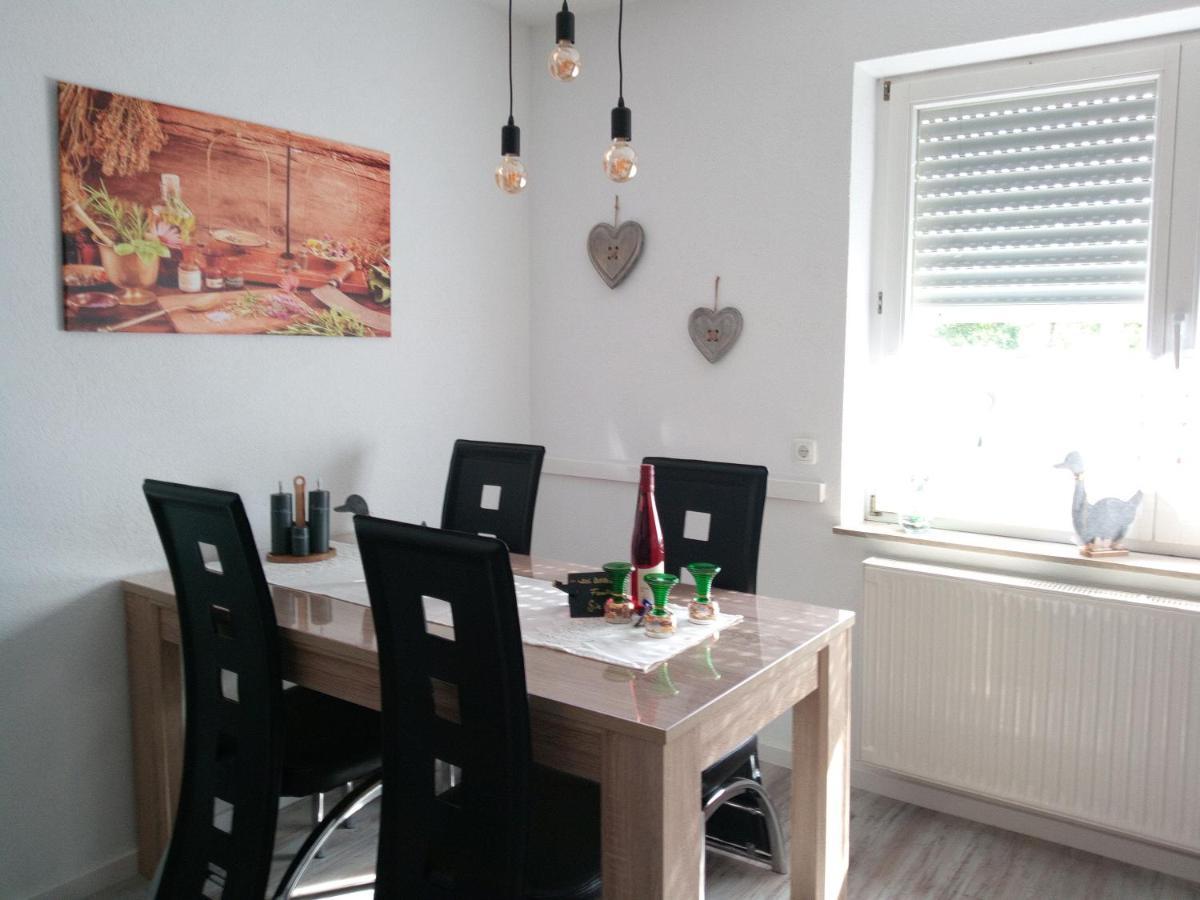Ferienwohnung Schwalbennest Sommerach Extérieur photo