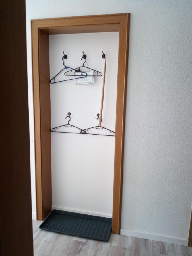 Ferienwohnung Schwalbennest Sommerach Extérieur photo