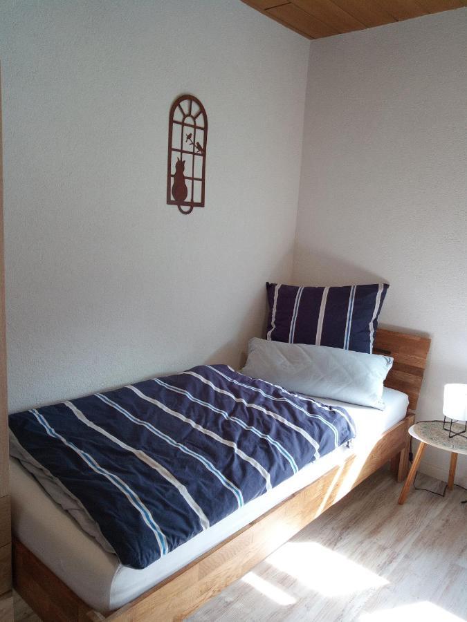 Ferienwohnung Schwalbennest Sommerach Extérieur photo