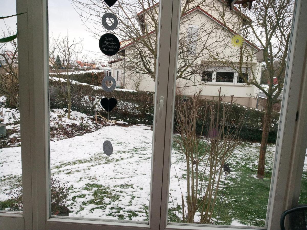 Ferienwohnung Schwalbennest Sommerach Extérieur photo