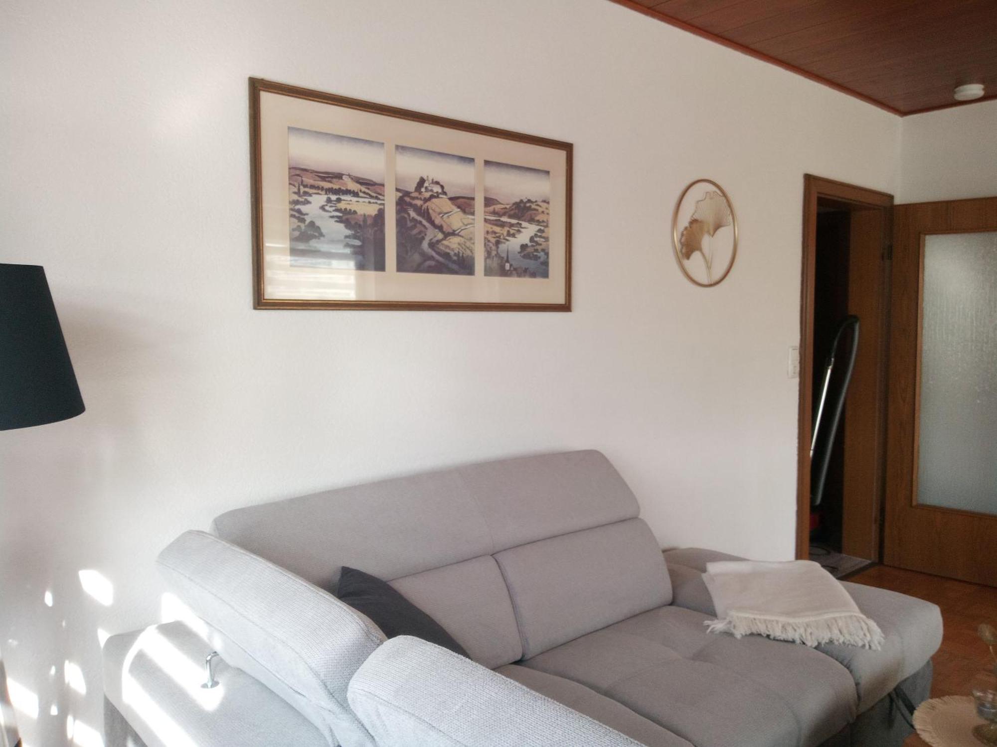 Ferienwohnung Schwalbennest Sommerach Extérieur photo