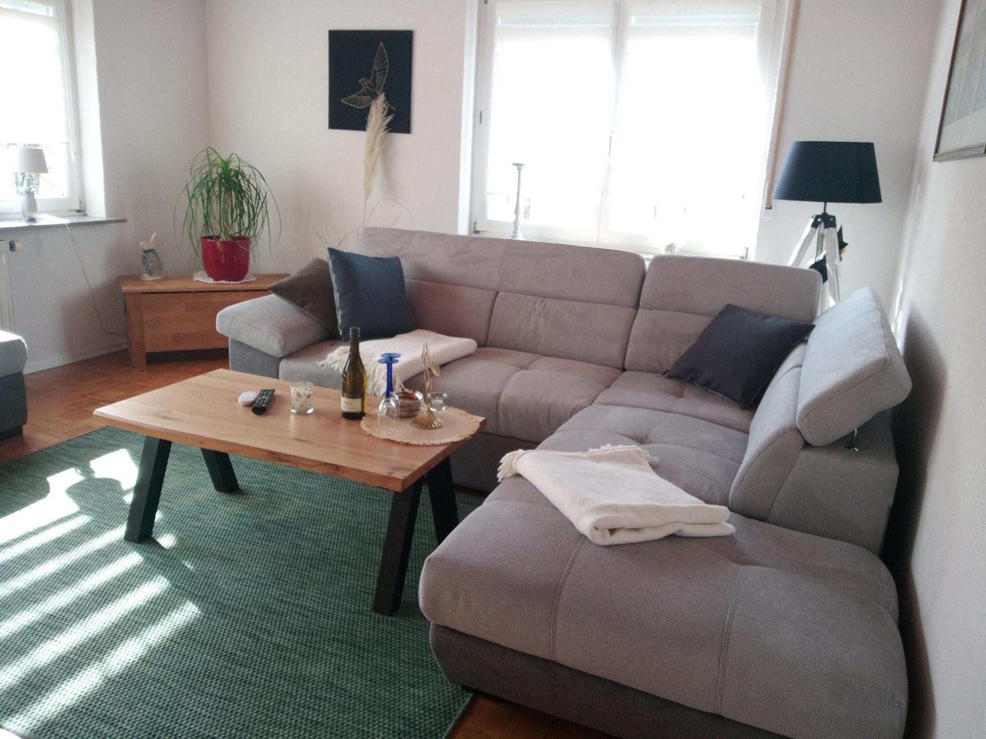 Ferienwohnung Schwalbennest Sommerach Extérieur photo