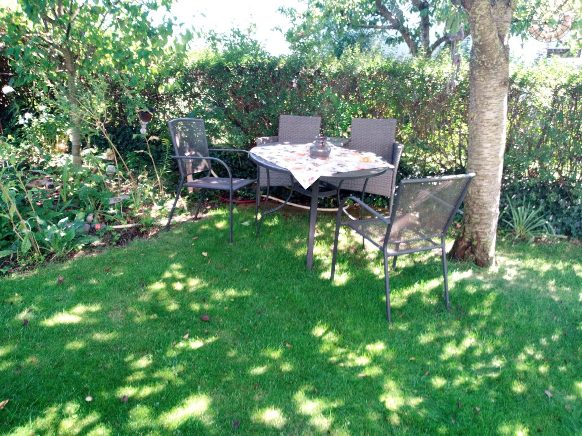 Ferienwohnung Schwalbennest Sommerach Extérieur photo