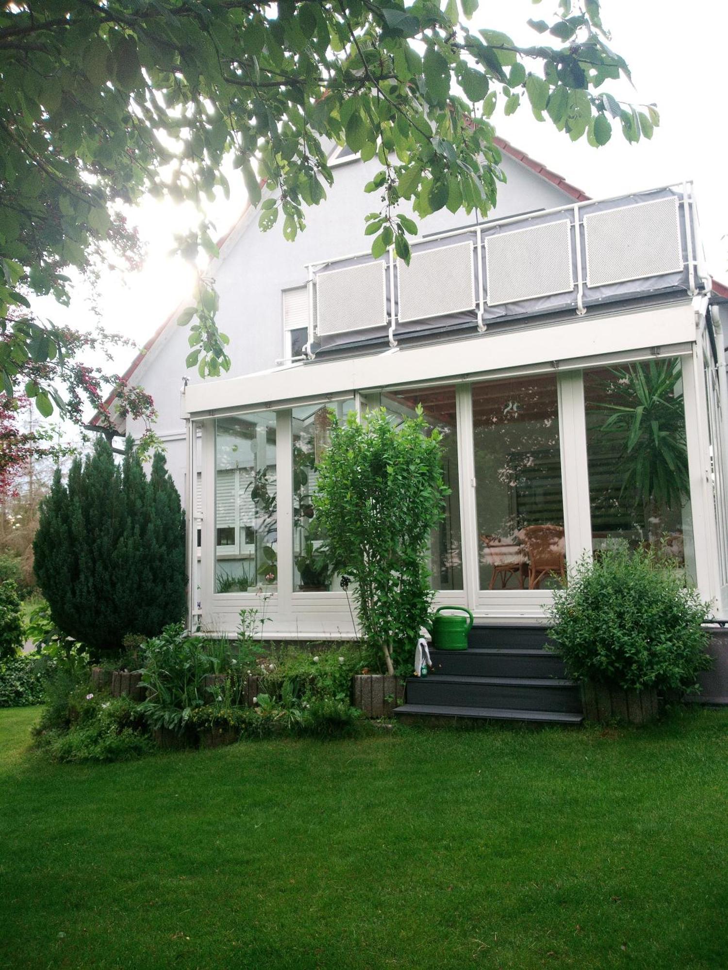 Ferienwohnung Schwalbennest Sommerach Extérieur photo